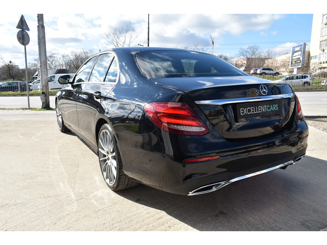 Mercedes-Benz E 220 AMG-LINE* FULL-LED - автомобили, коли, обяви за нови и употребявани 2