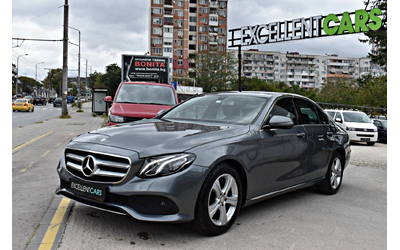 mercedes-benz-e-220 - 0