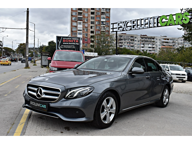 Mercedes-Benz E 220 9G* 194H.P* AMBIENT - автомобили, коли, обяви за нови и употребявани 0