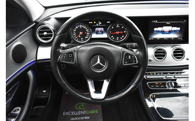Mercedes-Benz E 220 9G* 194H.P* AMBIENT - автомобили, коли, обяви за нови и употребявани 13