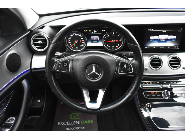 Mercedes-Benz E 220 9G* 194H.P* AMBIENT - автомобили, коли, обяви за нови и употребявани 13