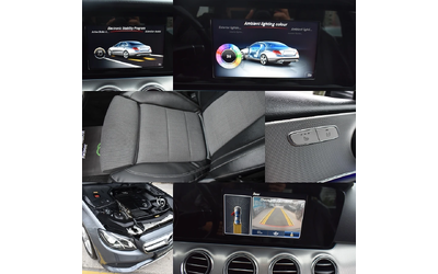 Mercedes-Benz E 220 9G* 194H.P* AMBIENT - автомобили, коли, обяви за нови и употребявани 16