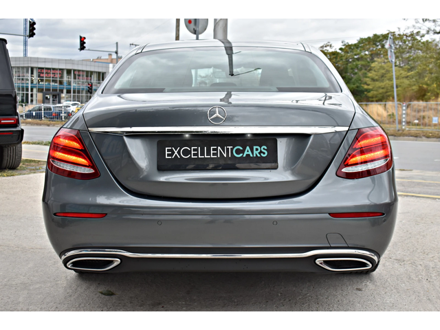 Mercedes-Benz E 220 9G* 194H.P* AMBIENT - автомобили, коли, обяви за нови и употребявани 5