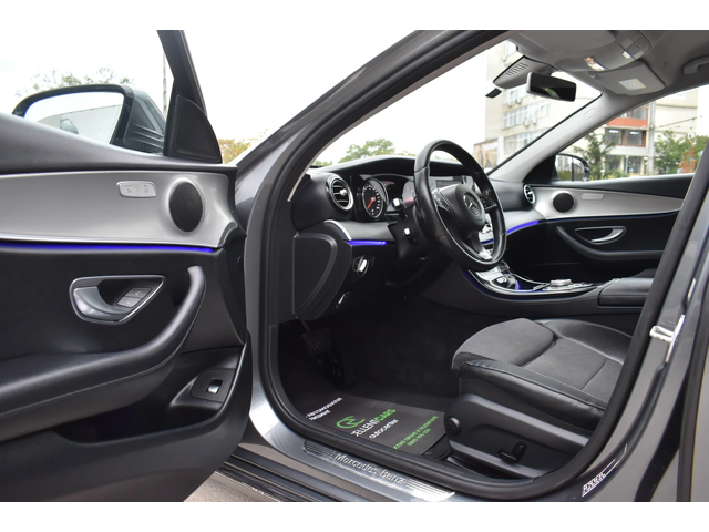 Mercedes-Benz E 220 9G* 194H.P* AMBIENT - автомобили, коли, обяви за нови и употребявани 8