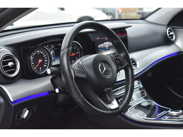 Mercedes-Benz E 220 9G* 194H.P* AMBIENT - автомобили, коли, обяви за нови и употребявани 9