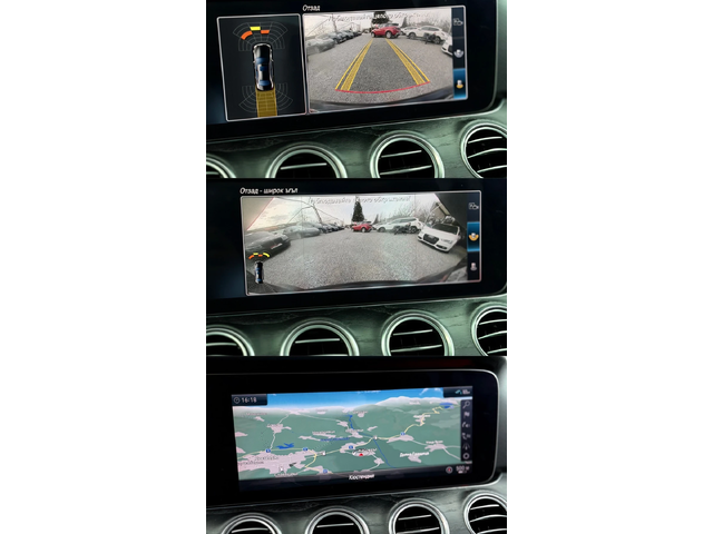 Mercedes-Benz E 220 AMG* DIGITAL* 9G* BURMESTER* СОБСТВЕН ЛИЗИНГ - автомобили, коли, обяви за нови и употребявани 12