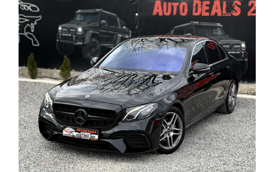 mercedes-benz-e-220 - 1