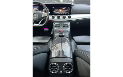 Mercedes-Benz E 220 AMG* DIGITAL* HEAD-UP* PANO* 360* СОБСТВЕН ЛИЗИНГ - автомобили, коли, обяви за нови и употребявани 10