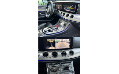 Mercedes-Benz E 220 AMG* DIGITAL* HEAD-UP* PANO* 360* СОБСТВЕН ЛИЗИНГ - автомобили, коли, обяви за нови и употребявани 11