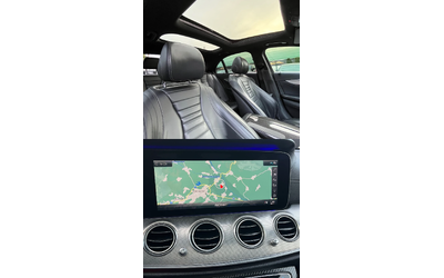 Mercedes-Benz E 220 AMG* DIGITAL* HEAD-UP* PANO* 360* СОБСТВЕН ЛИЗИНГ - автомобили, коли, обяви за нови и употребявани 12