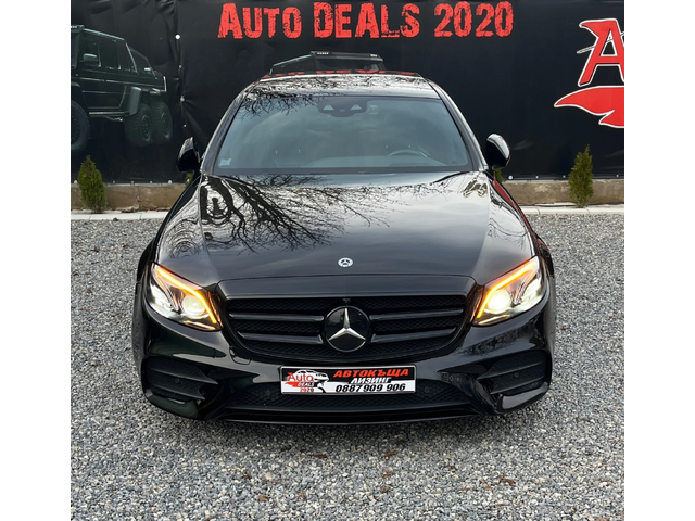 Mercedes-Benz E 220 AMG* DIGITAL* HEAD-UP* PANO* 360* СОБСТВЕН ЛИЗИНГ - автомобили, коли, обяви за нови и употребявани 2