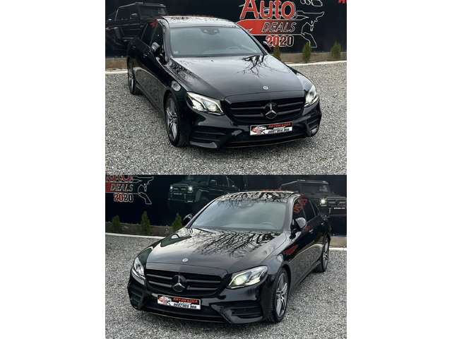Mercedes-Benz E 220 AMG* DIGITAL* HEAD-UP* PANO* 360* СОБСТВЕН ЛИЗИНГ - автомобили, коли, обяви за нови и употребявани 3