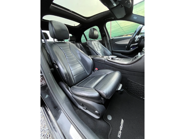 Mercedes-Benz E 220 AMG* DIGITAL* HEAD-UP* PANO* 360* СОБСТВЕН ЛИЗИНГ - автомобили, коли, обяви за нови и употребявани 8