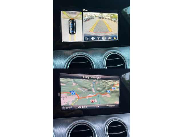 Mercedes-Benz E 220 AMG* DISTRONIC * 9G-TRONIC* 360* СОБСТВЕН ЛИЗИНГ - автомобили, коли, обяви за нови и употребявани 13