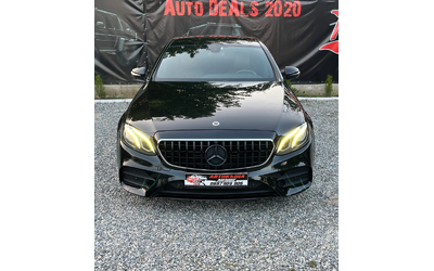 mercedes-benz-e-220 - 1