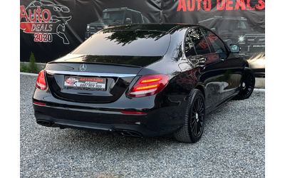 Mercedes-Benz E 220 AMG* DISTRONIC * 9G-TRONIC* 360* СОБСТВЕН ЛИЗИНГ - автомобили, коли, обяви за нови и употребявани 6