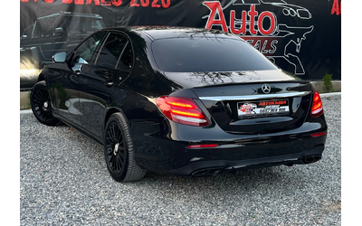 Mercedes-Benz E 220 AMG* DISTRONIC * 9G-TRONIC* 360* СОБСТВЕН ЛИЗИНГ - автомобили, коли, обяви за нови и употребявани 7