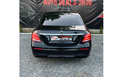 Mercedes-Benz E 220 AMG* DISTRONIC * 9G-TRONIC* 360* СОБСТВЕН ЛИЗИНГ - автомобили, коли, обяви за нови и употребявани 8