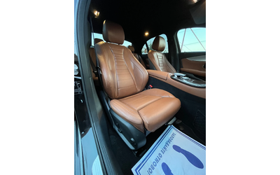 Mercedes-Benz E 220 AMG* DISTRONIC * 9G-TRONIC* 360* СОБСТВЕН ЛИЗИНГ - автомобили, коли, обяви за нови и употребявани 9