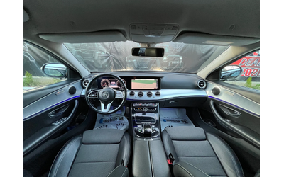 Mercedes-Benz E 220 DIGITAL* 9G-TRONIC* DISTRONIC* СОБСТВЕН ЛИЗИНГ - автомобили, коли, обяви за нови и употребявани 11