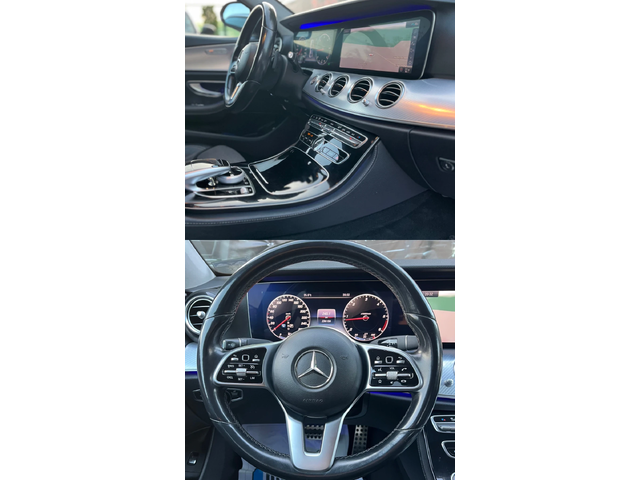 Mercedes-Benz E 220 DIGITAL* 9G-TRONIC* DISTRONIC* СОБСТВЕН ЛИЗИНГ - автомобили, коли, обяви за нови и употребявани 12