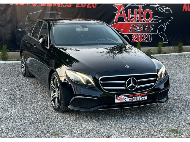 Mercedes-Benz E 220 DIGITAL* 9G-TRONIC* DISTRONIC* СОБСТВЕН ЛИЗИНГ - автомобили, коли, обяви за нови и употребявани 3