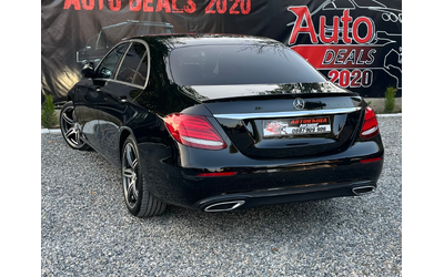 Mercedes-Benz E 220 DIGITAL* 9G-TRONIC* DISTRONIC* СОБСТВЕН ЛИЗИНГ - автомобили, коли, обяви за нови и употребявани 6