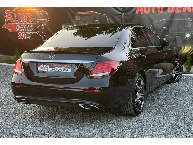 Mercedes-Benz E 220 DIGITAL* 9G-TRONIC* DISTRONIC* СОБСТВЕН ЛИЗИНГ - автомобили, коли, обяви за нови и употребявани 7