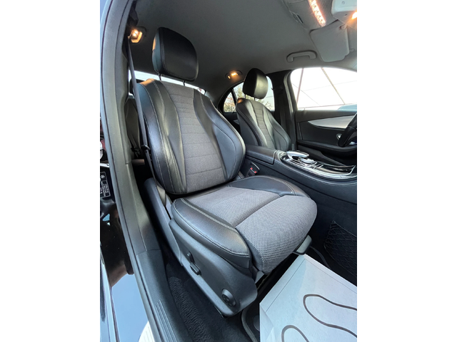 Mercedes-Benz E 220 DIGITAL* 9G-TRONIC* DISTRONIC* СОБСТВЕН ЛИЗИНГ - автомобили, коли, обяви за нови и употребявани 9