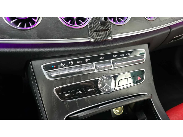 Mercedes-Benz E 220 AMG PK* BURMASTER* KEYLESS* AMBIENT* КРАЙНА ЦЕНА - автомобили, коли, обяви за нови и употребявани 11