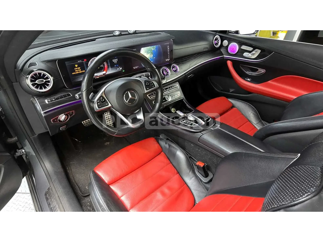 Mercedes-Benz E 220 AMG PK* BURMASTER* KEYLESS* AMBIENT* КРАЙНА ЦЕНА - автомобили, коли, обяви за нови и употребявани 6
