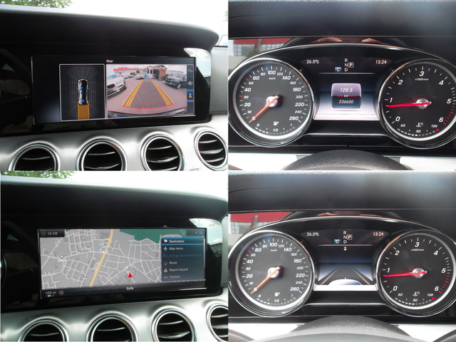 Mercedes-Benz E 220 4matic AMG line - автомобили, коли, обяви за нови и употребявани 11