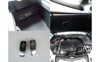 Mercedes-Benz E 220 4matic AMG line - автомобили, коли, обяви за нови и употребявани 12