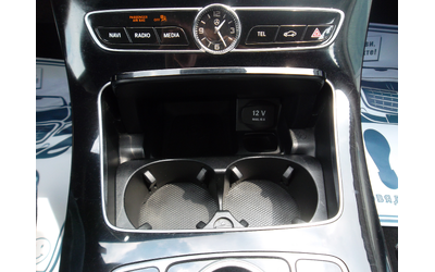 Mercedes-Benz E 220 4matic AMG line - автомобили, коли, обяви за нови и употребявани 13