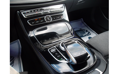 Mercedes-Benz E 220 4matic AMG line - автомобили, коли, обяви за нови и употребявани 14