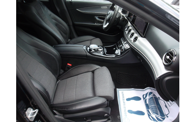 Mercedes-Benz E 220 4matic AMG line - автомобили, коли, обяви за нови и употребявани 8