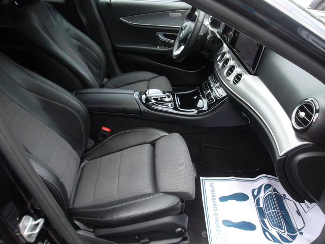 Mercedes-Benz E 220 4matic AMG line - автомобили, коли, обяви за нови и употребявани 8