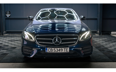mercedes-benz-e-220 - 0