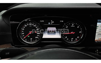 Mercedes-Benz E 220 d 4MATIC* DISTRONIC* ПОДГРЕВИ* - автомобили, коли, обяви за нови и употребявани 6