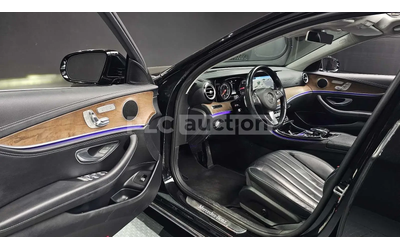 Mercedes-Benz E 220 d 4MATIC* DISTRONIC* ПОДГРЕВИ* - автомобили, коли, обяви за нови и употребявани 7