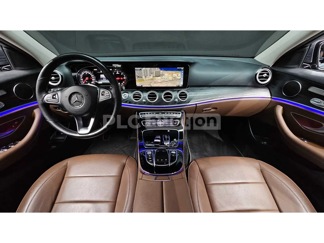 Mercedes-Benz E 220 ПОДГРЕВИ * ПАНО * HEAD-UP * KEYLESS - автомобили, коли, обяви за нови и употребявани 6