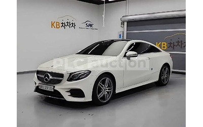 mercedes-benz-e-220 - 0