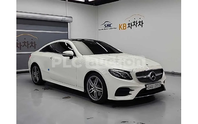 mercedes-benz-e-220 - 1
