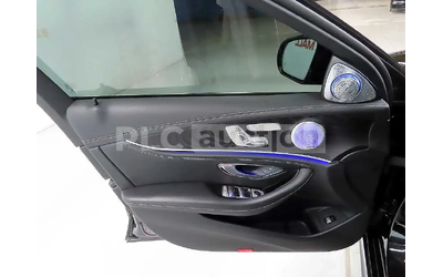 Mercedes-Benz E 220 ПОДГРЕВИ * ПАНО * KEYLESS * BURMESTER - автомобили, коли, обяви за нови и употребявани 13