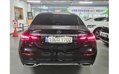 mercedes-benz-e-220 - 2