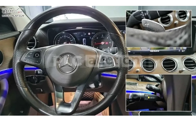 Mercedes-Benz E 220 ПОДГРЕВИ * ПАНО * АВТОКРЕДИТ БЕЗ ПЪРВОНАЧАЛНА * - автомобили, коли, обяви за нови и употребявани 10