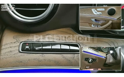 Mercedes-Benz E 220 ПОДГРЕВИ * ПАНО * АВТОКРЕДИТ БЕЗ ПЪРВОНАЧАЛНА * - автомобили, коли, обяви за нови и употребявани 16