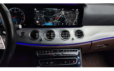 Mercedes-Benz E 220 ПОДГРЕВИ * ПАНО * АВТОКРЕДИТ БЕЗ ПЪРВОНАЧАЛНА * - автомобили, коли, обяви за нови и употребявани 13
