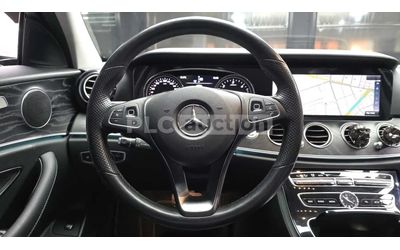 Mercedes-Benz E 220 d* DISTRONIC* ПОДГРЕВИ* ПАНОРАМА* АВТОКРЕДИТ - автомобили, коли, обяви за нови и употребявани 7