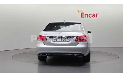 mercedes-benz-e-220 - 3